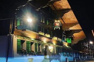 Hotel «de Commune», Гштаад