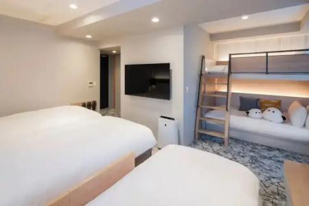 La'gent Stay Sapporo Odori Hokkaido - 70