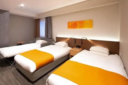 La'gent Stay Sapporo Odori Hokkaido - 108