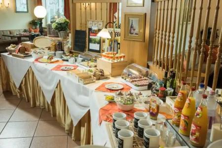 Bamberger Hof, garni - 9