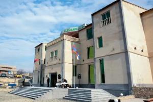 Отель «Гаяне», Алаверди