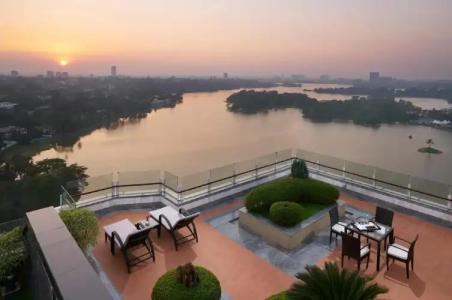 Melia Yangon - 62