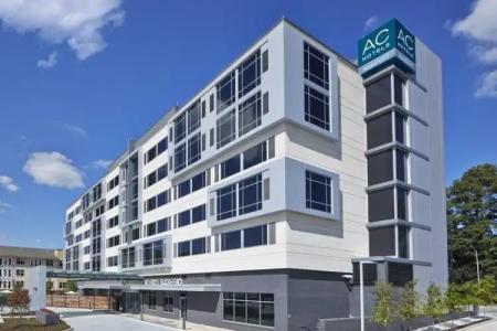 AC by Marriott Atlanta Buckhead at Phipps Plaza - 25