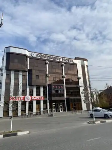 Континент - 0