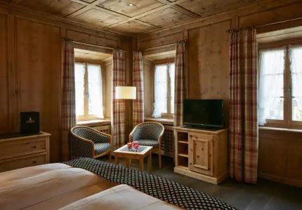 Steinbock Pontresina - 5