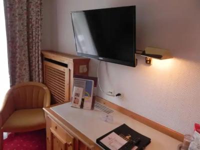 Steinbock Pontresina - 3