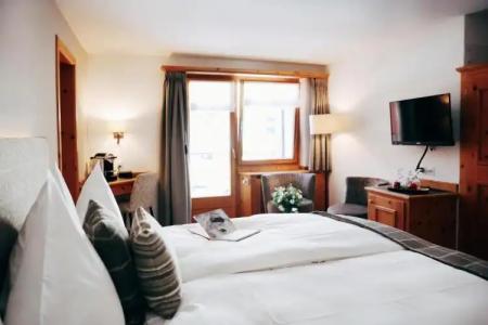 Steinbock Pontresina - 86