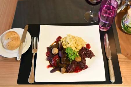 Steinbock Pontresina - 10