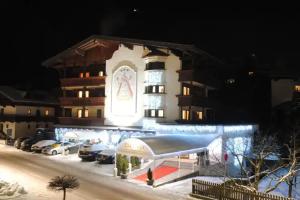 Hotel «Maria Theresia», Майрхофен