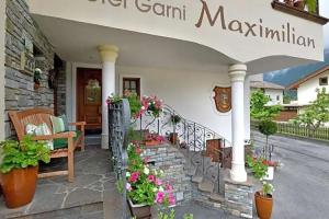 Hotel «Maximilian», Майрхофен