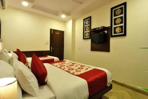 Nirmal Mahal 5 min walk From New Delhi Railway Station - 32