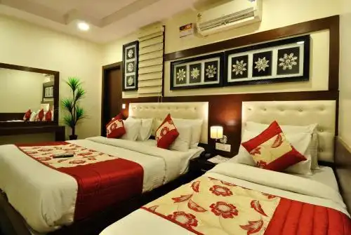 Nirmal Mahal 5 min walk From New Delhi Railway Station - 30