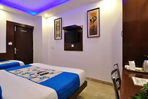 Nirmal Mahal 5 min walk From New Delhi Railway Station - 20