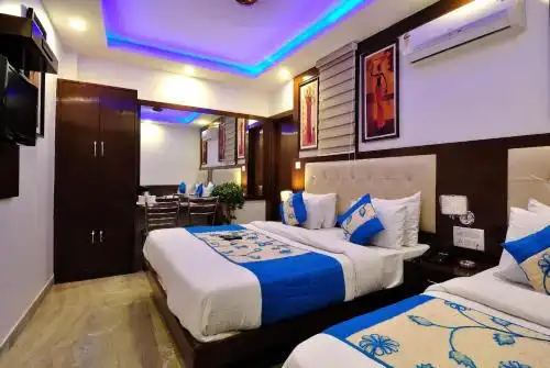 Nirmal Mahal 5 min walk From New Delhi Railway Station - 1