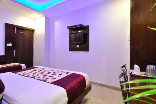 Nirmal Mahal 5 min walk From New Delhi Railway Station - 21