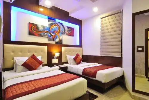 Nirmal Mahal 5 min walk From New Delhi Railway Station - 35