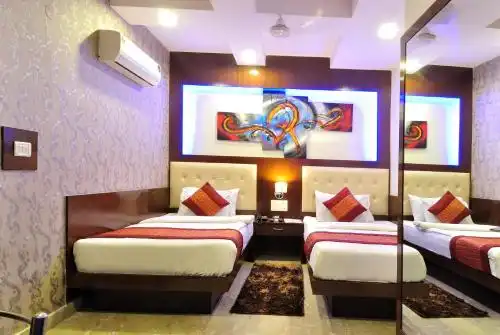 Nirmal Mahal 5 min walk From New Delhi Railway Station - 34
