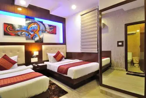 Nirmal Mahal 5 min walk From New Delhi Railway Station - 19