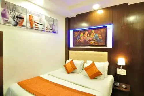 Nirmal Mahal 5 min walk From New Delhi Railway Station - 31