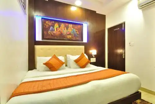 Nirmal Mahal 5 min walk From New Delhi Railway Station - 37