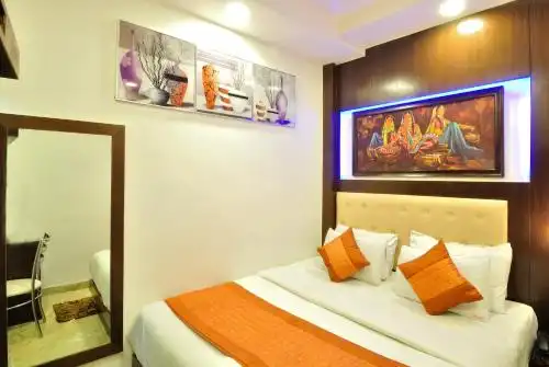 Nirmal Mahal 5 min walk From New Delhi Railway Station - 14