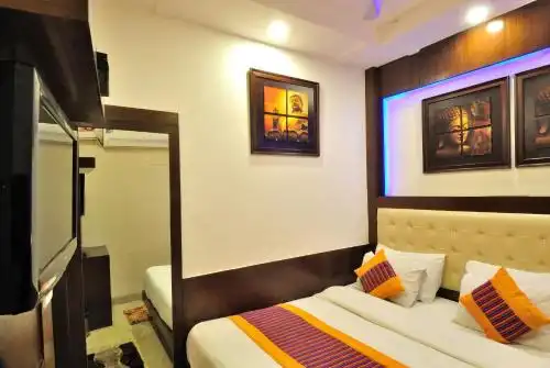 Nirmal Mahal 5 min walk From New Delhi Railway Station - 28
