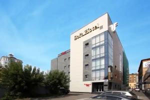 Soft Hotel, Красноярск