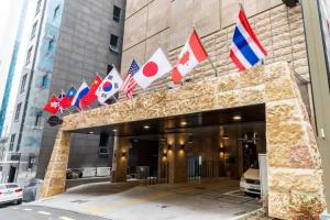 Capace Hotel Gangnam, Сеул