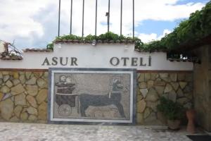 Asur Hotel & Aparts & Villas, Дальян