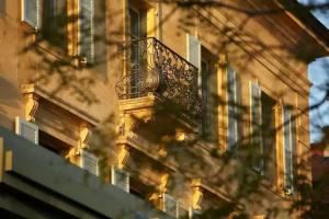 Beau Rivage Hotel, Нёвшатель