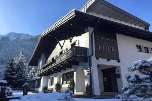 Alpin Hotel Garni Eder - Private Living, Майрхофен