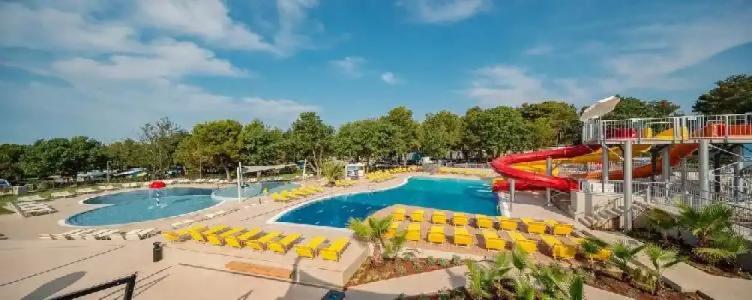 Albatross Mobile Homes on Camping Lanterna - 5