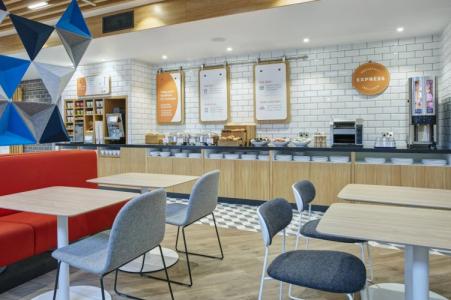 Holiday Inn Express Dublin City Centre, An Ihg - 27