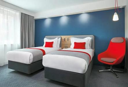 Holiday Inn Express Dublin City Centre, An Ihg - 42