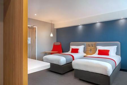 Holiday Inn Express Dublin City Centre, An Ihg - 43