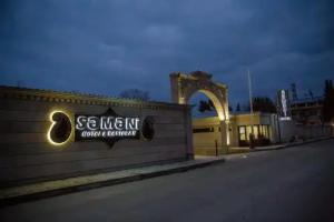 Semeni Hotel & Restaurant, Мингечаур