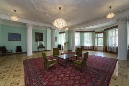 Санаторий имени Горького - 1