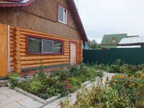 В гостях у Юлии