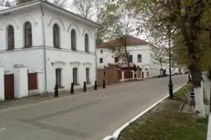 Дом купца Калугина, Плес