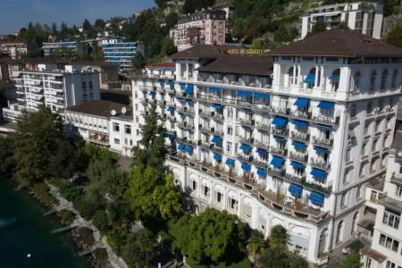 Hôtel du Grand Lac Excelsior - 20
