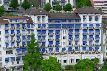 Hôtel du Grand Lac Excelsior - 0
