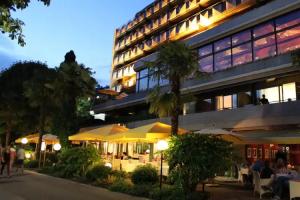 Отель «Royal Plaza Montreux», Монтре