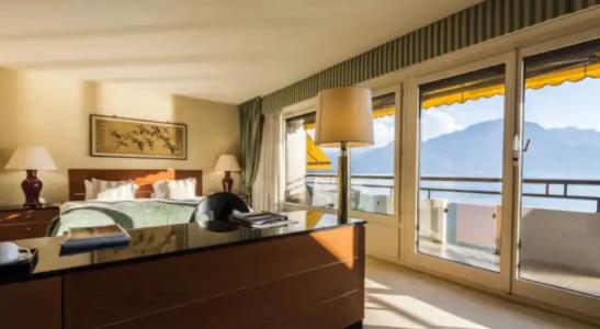 Royal Plaza Montreux - 57