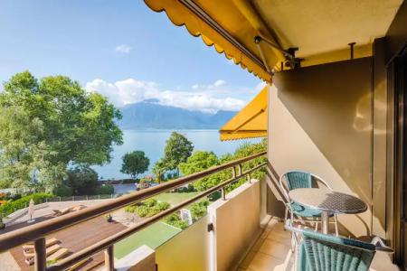 Royal Plaza Montreux - 35