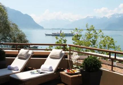 Royal Plaza Montreux - 21