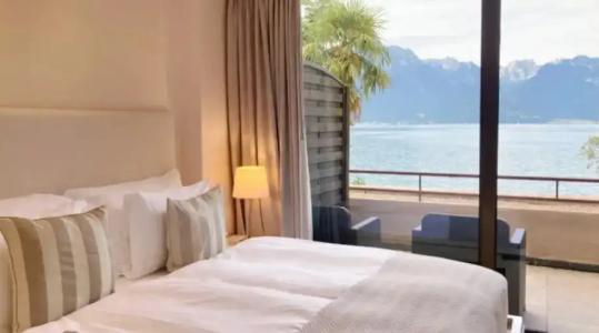 Royal Plaza Montreux - 64