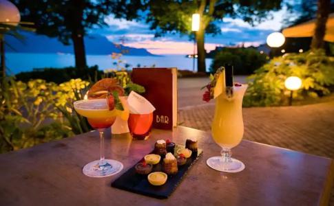 Royal Plaza Montreux - 12