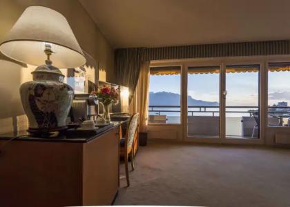 Royal Plaza Montreux - 46