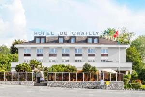 Отель «Hôtel de Chailly», Монтре