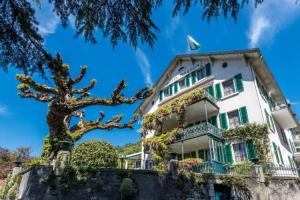 Swiss Historic Hotel Masson, Монтре